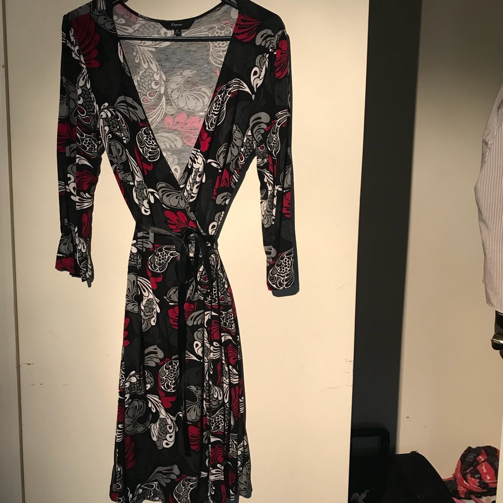 Wrap Dress